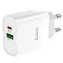 hoco-c80a-rapido-pd20w-qc3-wall-charger-eu-ports.webp