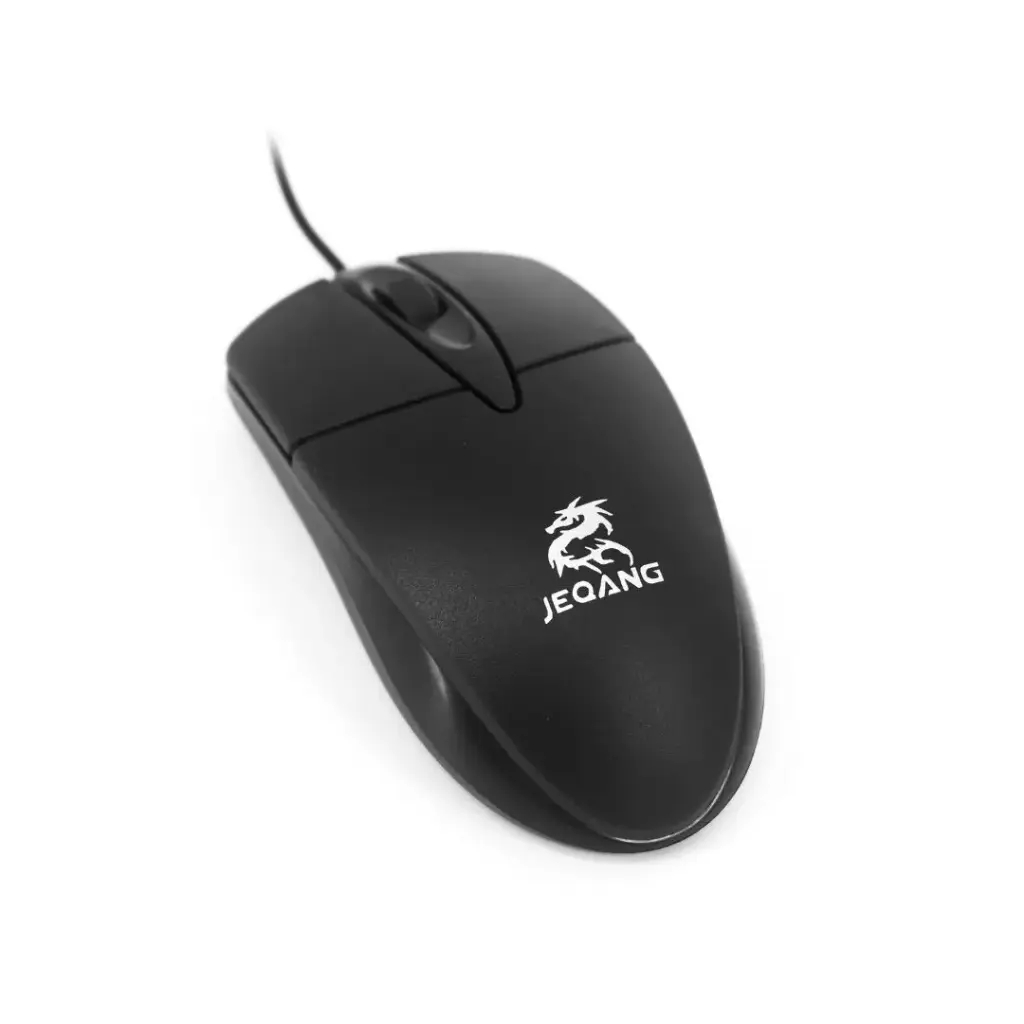 JEQANG Wired Optical Mouse JM-018 | Waymall.lb